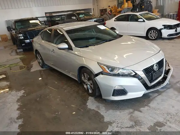 1N4BL4BV4KC170921 2019 NISSAN ALTIMA - Image 1