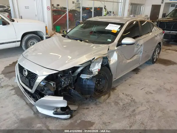 1N4BL4BV4KC170921 2019 NISSAN ALTIMA - Image 2