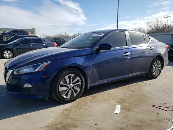 1N4BL4BV4KC174872 2019 NISSAN ALTIMA - Image 1