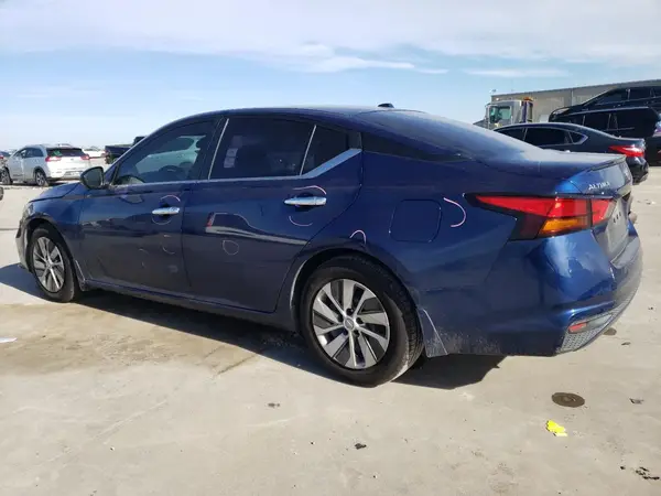 1N4BL4BV4KC174872 2019 NISSAN ALTIMA - Image 2