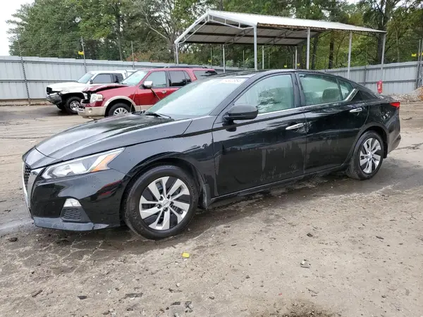 1N4BL4BV4KC176508 2019 NISSAN ALTIMA - Image 1