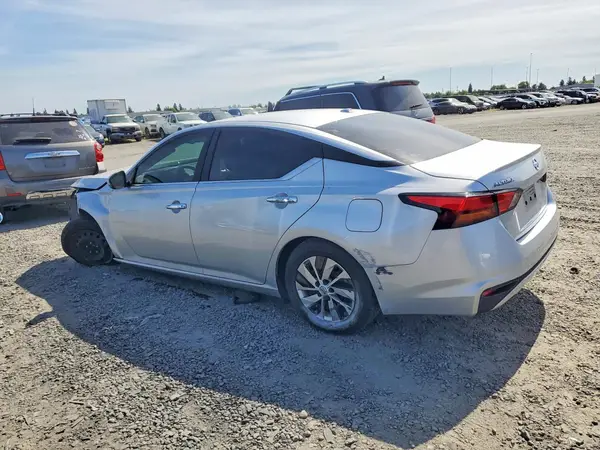 1N4BL4BV4KC177139 2019 NISSAN ALTIMA - Image 2