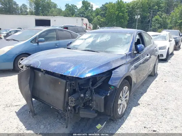 1N4BL4BV4KC181580 2019 NISSAN ALTIMA - Image 2