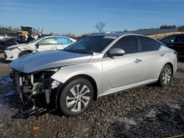 1N4BL4BV4KC184737 2019 NISSAN ALTIMA - Image 1