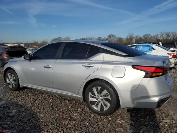 1N4BL4BV4KC184737 2019 NISSAN ALTIMA - Image 2