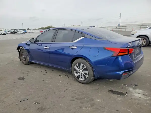1N4BL4BV4KC187377 2019 NISSAN ALTIMA - Image 2