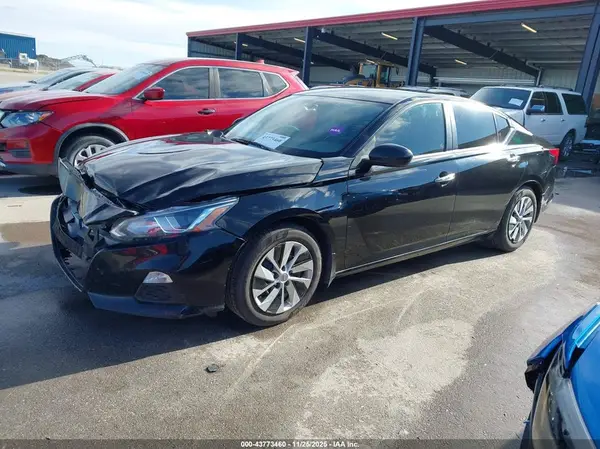 1N4BL4BV4KC188285 2019 NISSAN ALTIMA - Image 2