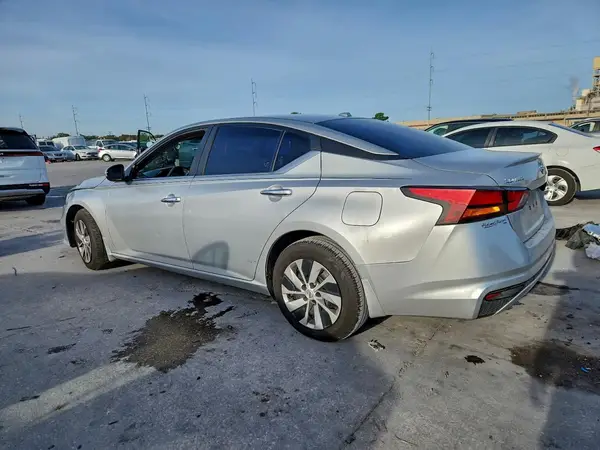 1N4BL4BV4KC188691 2019 NISSAN ALTIMA - Image 2