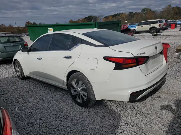 1N4BL4BV4KC188917 2019 NISSAN ALTIMA - Image 2