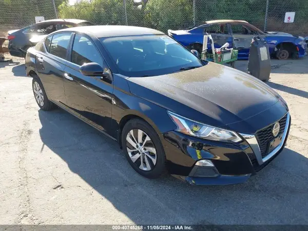 1N4BL4BV4KC189131 2019 NISSAN ALTIMA - Image 1