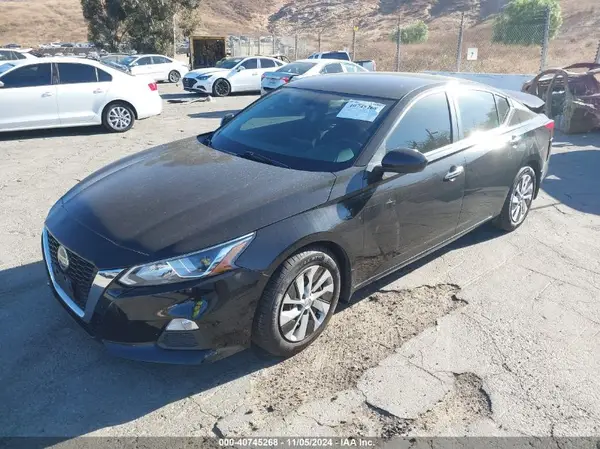 1N4BL4BV4KC189131 2019 NISSAN ALTIMA - Image 2