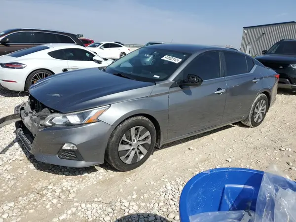 1N4BL4BV4KC189615 2019 NISSAN ALTIMA - Image 1