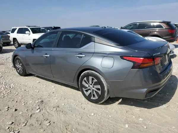 1N4BL4BV4KC189615 2019 NISSAN ALTIMA - Image 2