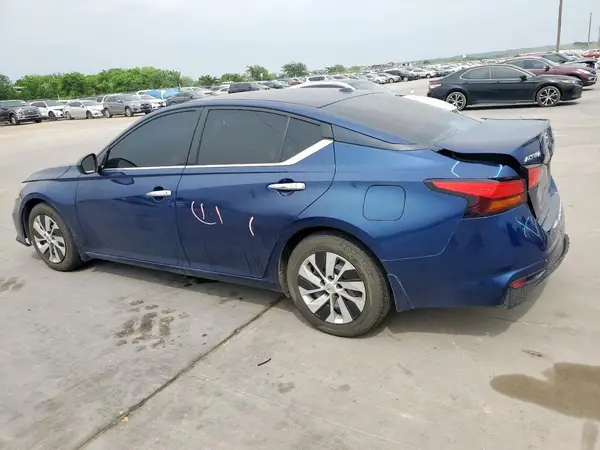 1N4BL4BV4KC195432 2019 NISSAN ALTIMA - Image 2