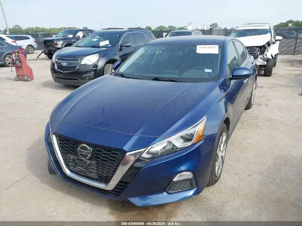 1N4BL4BV4KC198007 2019 NISSAN ALTIMA - Image 2