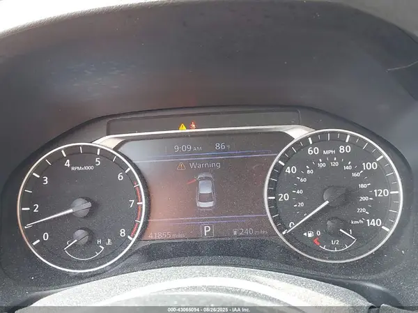 1N4BL4BV4KC198007 2019 NISSAN ALTIMA - Image 7