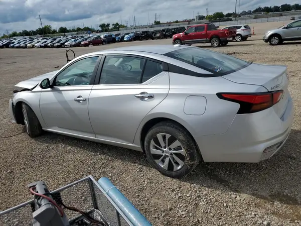 1N4BL4BV4KC199741 2019 NISSAN ALTIMA - Image 2