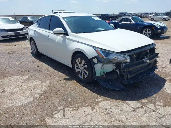 1N4BL4BV4KC200046 2019 NISSAN ALTIMA - Image 1
