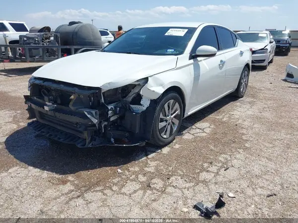 1N4BL4BV4KC200046 2019 NISSAN ALTIMA - Image 2