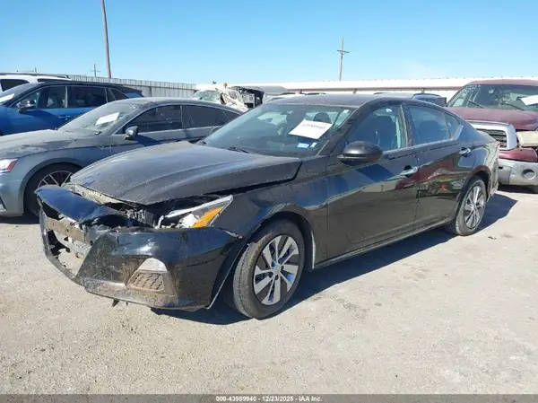 1N4BL4BV4KC200709 2019 NISSAN ALTIMA - Image 2