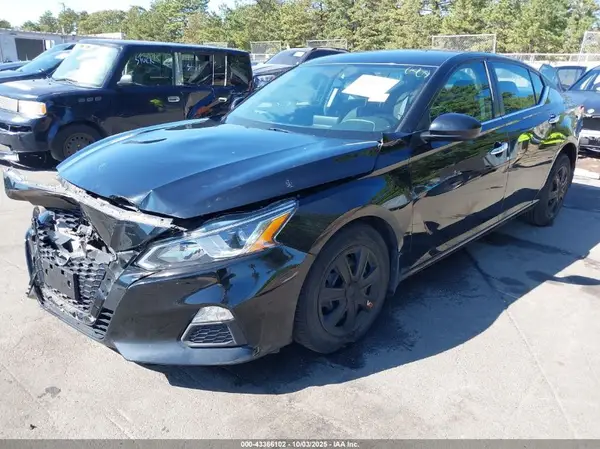 1N4BL4BV4KC201312 2019 NISSAN ALTIMA - Image 2