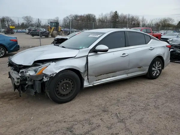1N4BL4BV4KC201391 2019 NISSAN ALTIMA - Image 1
