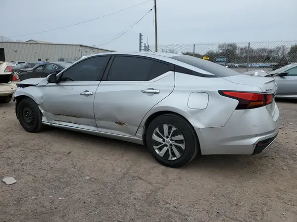 1N4BL4BV4KC201391 2019 NISSAN ALTIMA - Image 2