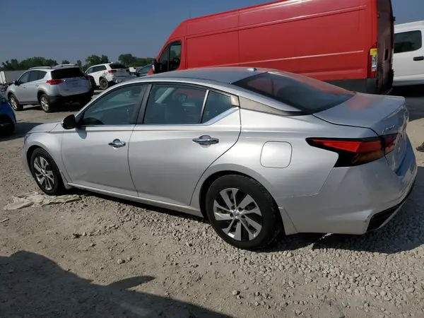 1N4BL4BV4KC202377 2019 NISSAN ALTIMA - Image 2