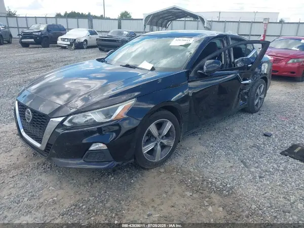 1N4BL4BV4KC202539 2019 NISSAN ALTIMA - Image 2