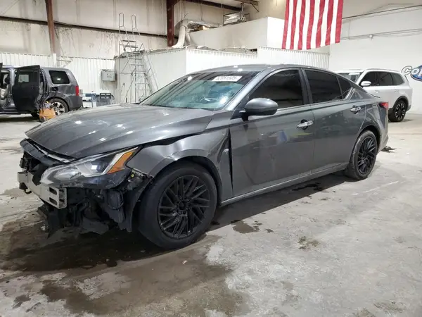 1N4BL4BV4KC202654 2019 NISSAN ALTIMA - Image 1