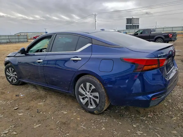 1N4BL4BV4KC204470 2019 NISSAN ALTIMA - Image 2