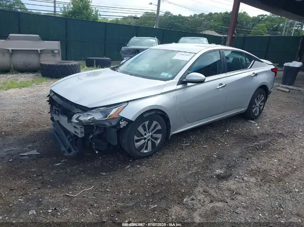 1N4BL4BV4KC206316 2019 NISSAN ALTIMA - Image 2