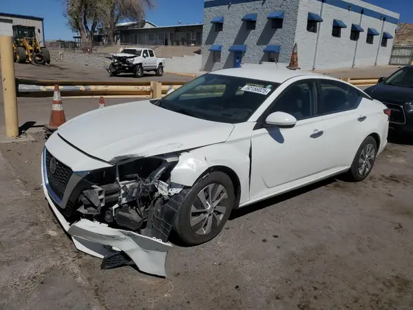 1N4BL4BV4KC208227 2019 NISSAN ALTIMA - Image 1