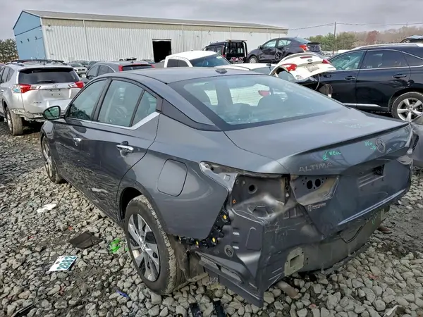 1N4BL4BV4KC209524 2019 NISSAN ALTIMA - Image 2