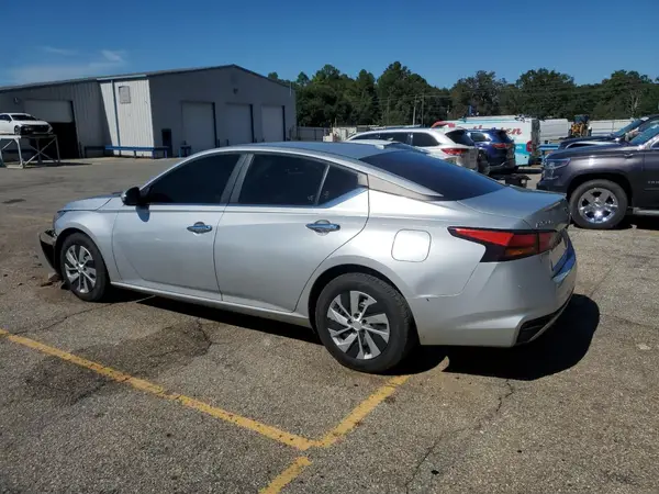 1N4BL4BV4KC211323 2019 NISSAN ALTIMA - Image 2
