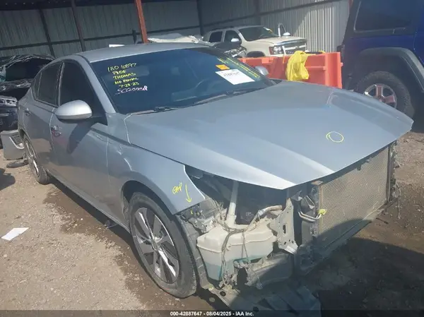 1N4BL4BV4KC211452 2019 NISSAN ALTIMA - Image 1