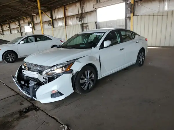 1N4BL4BV4KC213170 2019 NISSAN ALTIMA - Image 1