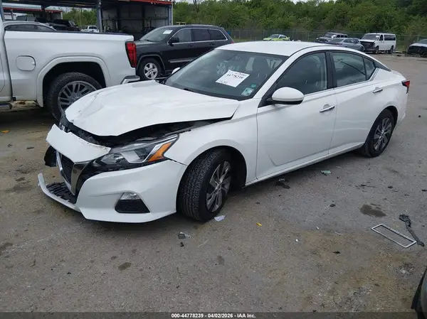 1N4BL4BV4KC213217 2019 NISSAN ALTIMA - Image 2