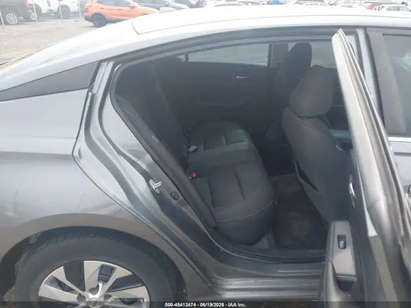 1N4BL4BV4KC214254 2019 NISSAN ALTIMA - Image 8