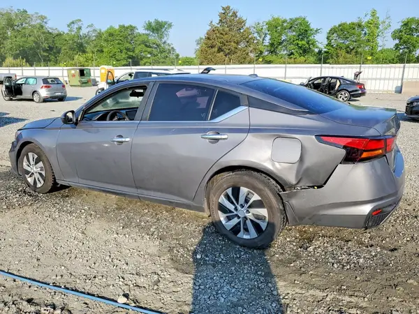 1N4BL4BV4KC215162 2019 NISSAN ALTIMA - Image 2