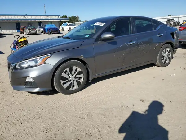 1N4BL4BV4KC215338 2019 NISSAN ALTIMA - Image 1