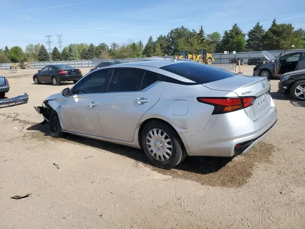1N4BL4BV4KC216666 2019 NISSAN ALTIMA - Image 2