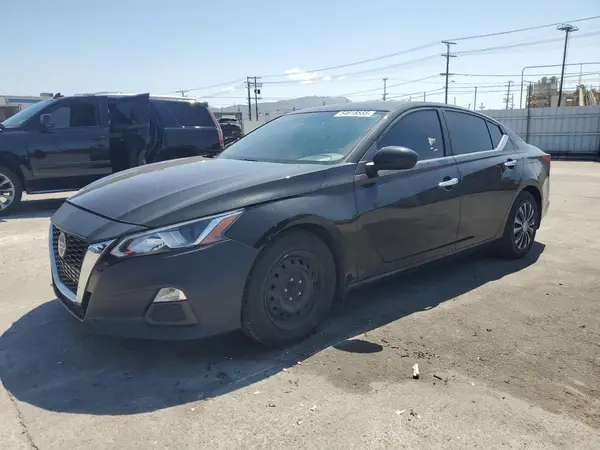 1N4BL4BV4KC217168 2019 NISSAN ALTIMA - Image 1