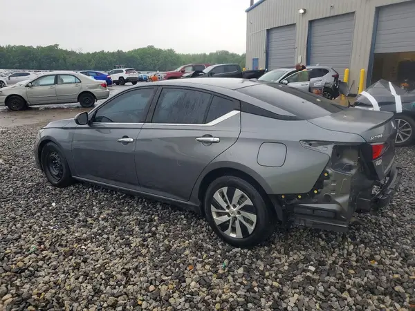 1N4BL4BV4KC217431 2019 NISSAN ALTIMA - Image 2