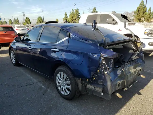 1N4BL4BV4KC220104 2019 NISSAN ALTIMA - Image 2