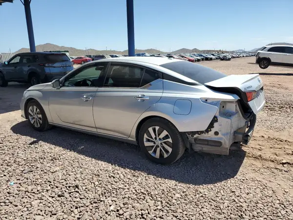 1N4BL4BV4KC220345 2019 NISSAN ALTIMA - Image 2
