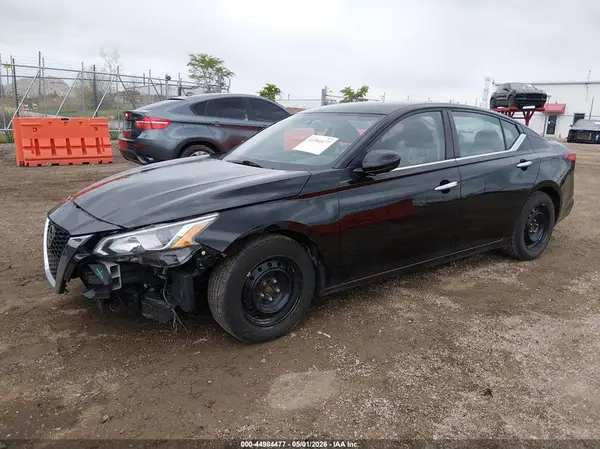 1N4BL4BV4KC220460 2019 NISSAN ALTIMA - Image 2