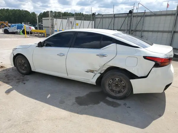 1N4BL4BV4KC221429 2019 NISSAN ALTIMA - Image 2
