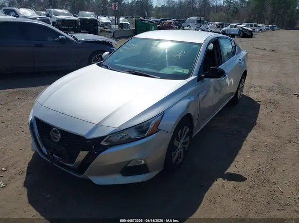 1N4BL4BV4KC221527 2019 NISSAN ALTIMA - Image 2