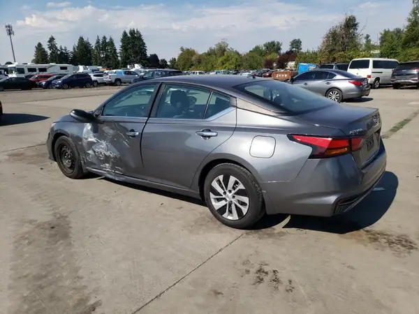 1N4BL4BV4KC222015 2019 NISSAN ALTIMA - Image 2